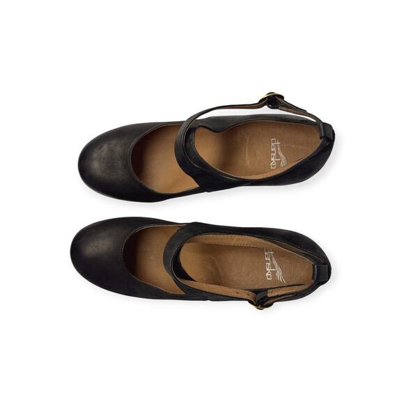 Dansko Minette Pumps | Black | 38 - Picture 2 of 10